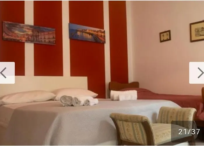 Mille E Notte House Bed & Breakfast Syracuse