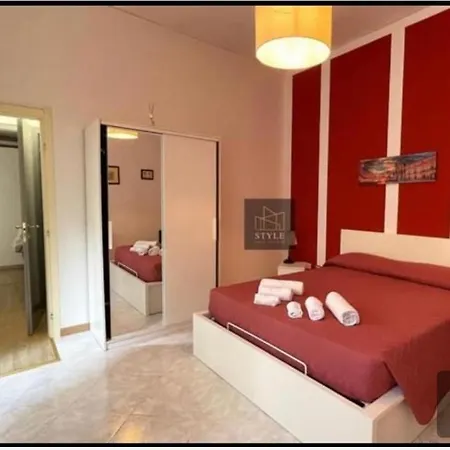 Bed & Breakfast Mille E Notte House
