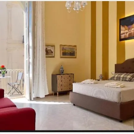 Mille E Notte House 4*