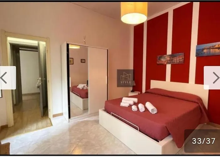 Couette-café Mille E Notte House