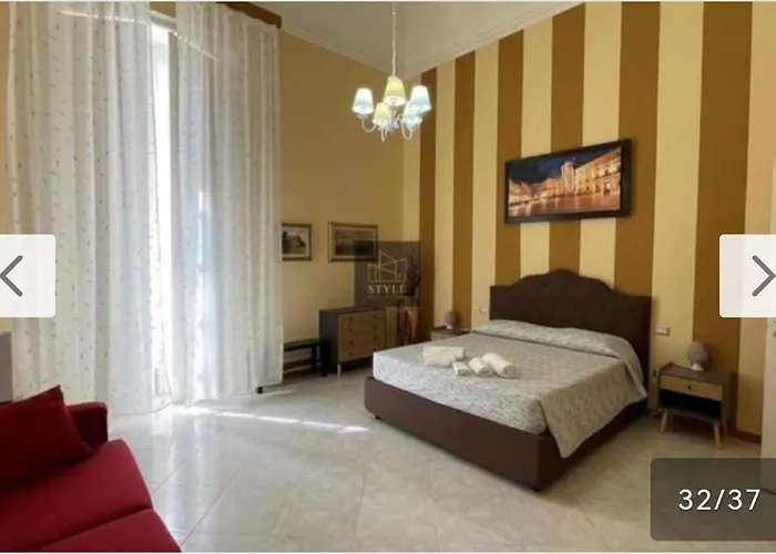 Mille E Notte House 4*