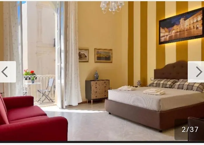 Mille E Notte House 4*